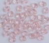 Superduo Pink Rosaline Transparent Miniduo 70120 Czech Beads x 10g